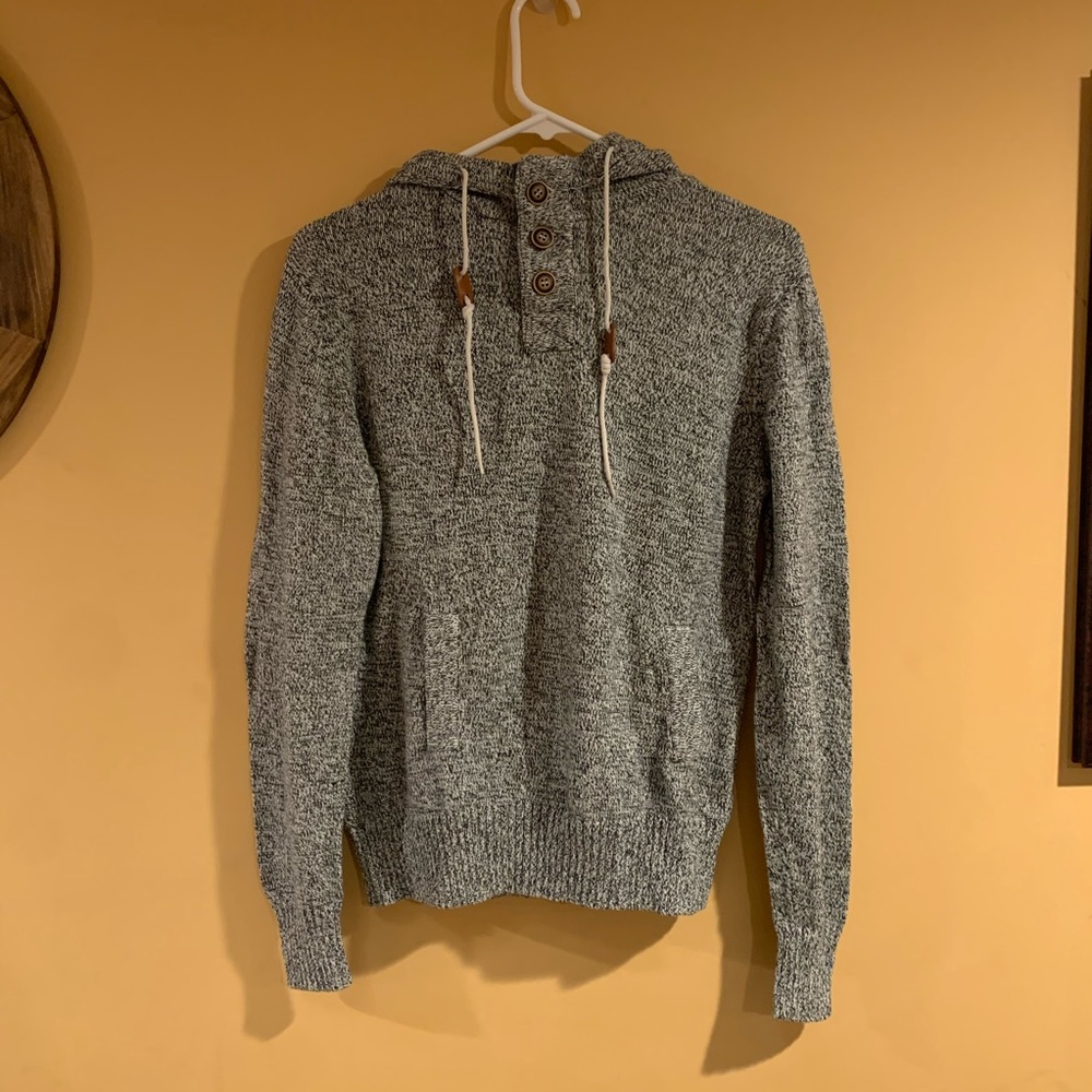 Surfer sweatshirt